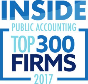 Top 300 CPA Firm - Delaware CPA Firm 