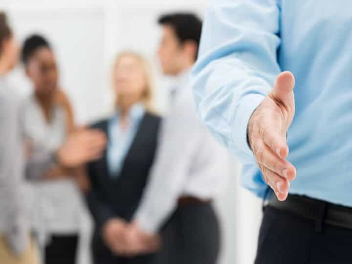 Experienced Professionals