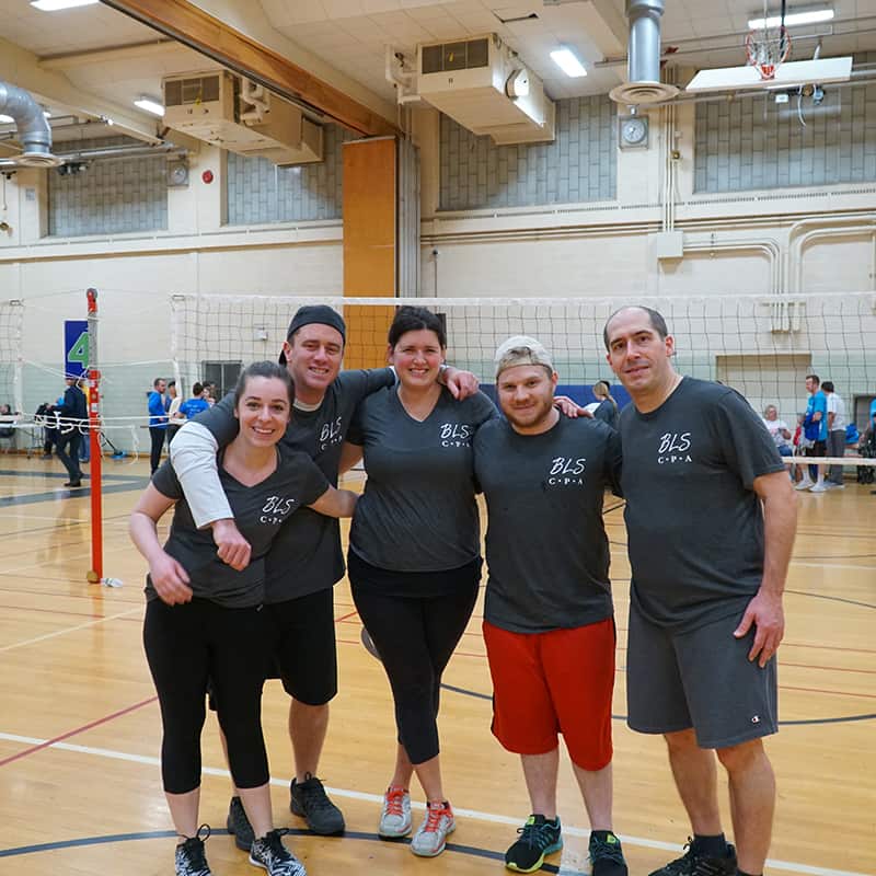 Community Outreach - Delaware CPA Firm