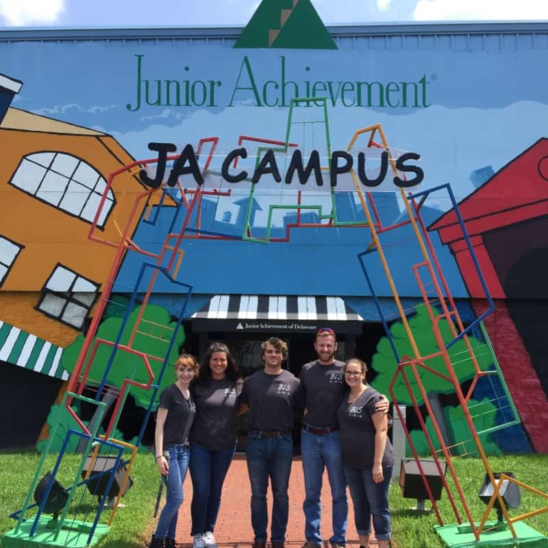 Junior Achievement - Delaware CPA firm