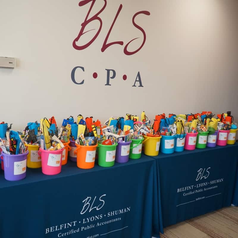 Community Outreach - Delaware CPA