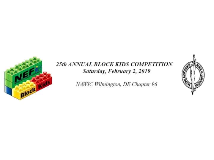 Block Kids Competition - Delaware CPA