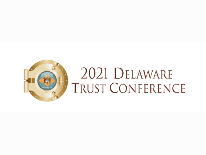 2021 Delaware Trust Conference - BLS is a Bronze Sponsor