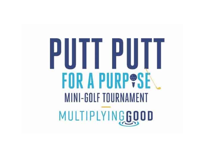 Multiplying Good Putt Putt for a Purpose