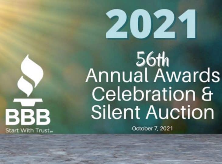 Better Business Bureau 56th Annual Celebration