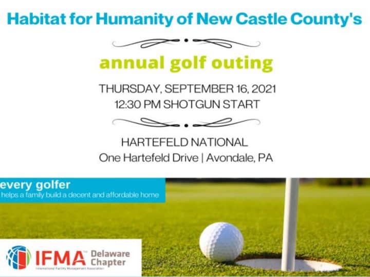 Habitat for Humanity of New Castle County: Golf Outing