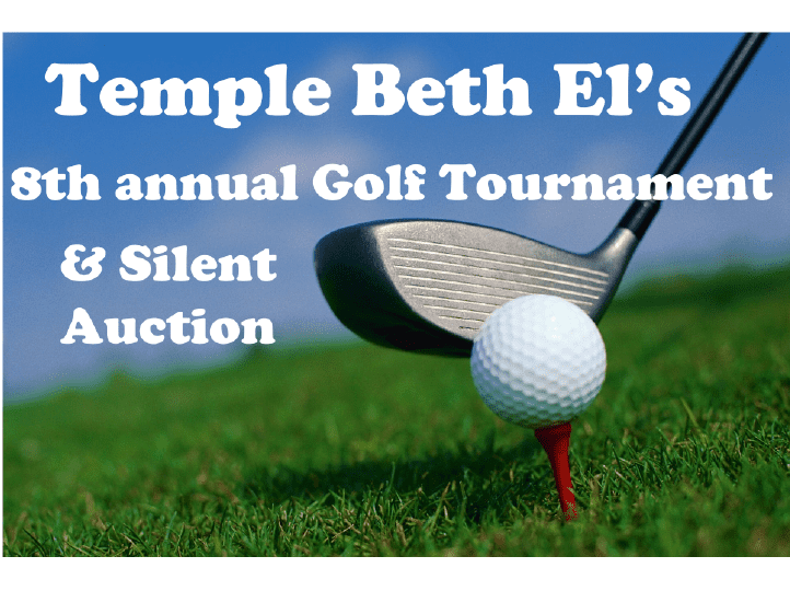 : BLS Sponsoring Temple Beth El Golf Tournament