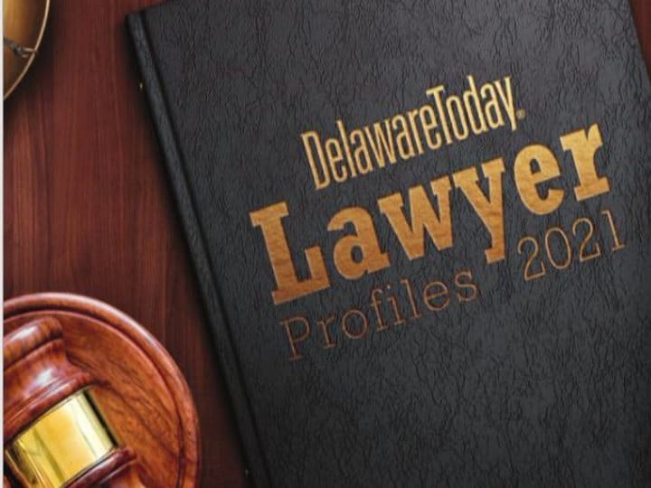 Delaware Today - Top Lawyers