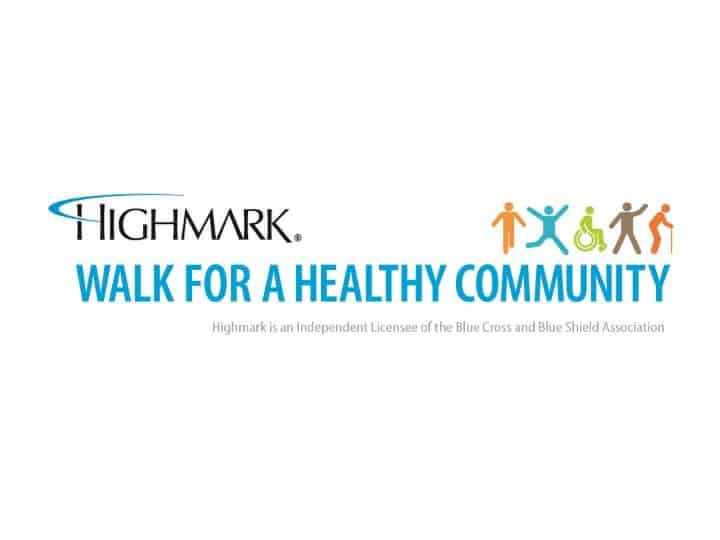 Highmark Walk for a Healthy Community