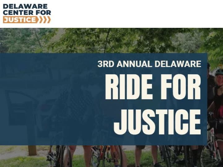 Delaware Center for Justice 3rd Annual Ride for Justice