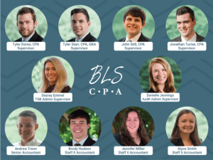 Belfint Lyons & Shuman, CPAs Promotes Eleven Team Members
