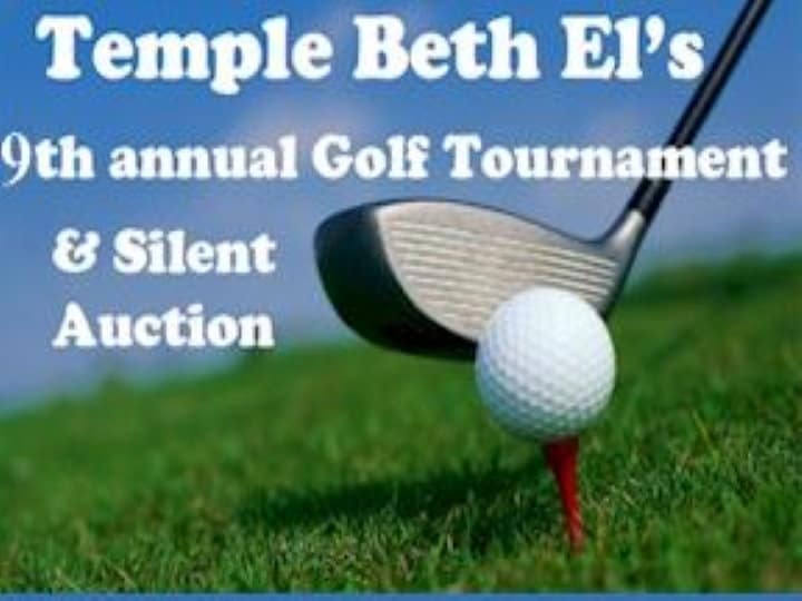 Temple Beth El Golf Tournament & Silent Auction