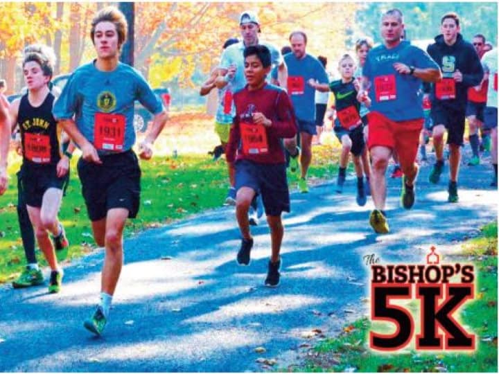 Catholic Charities Bishop's 5K