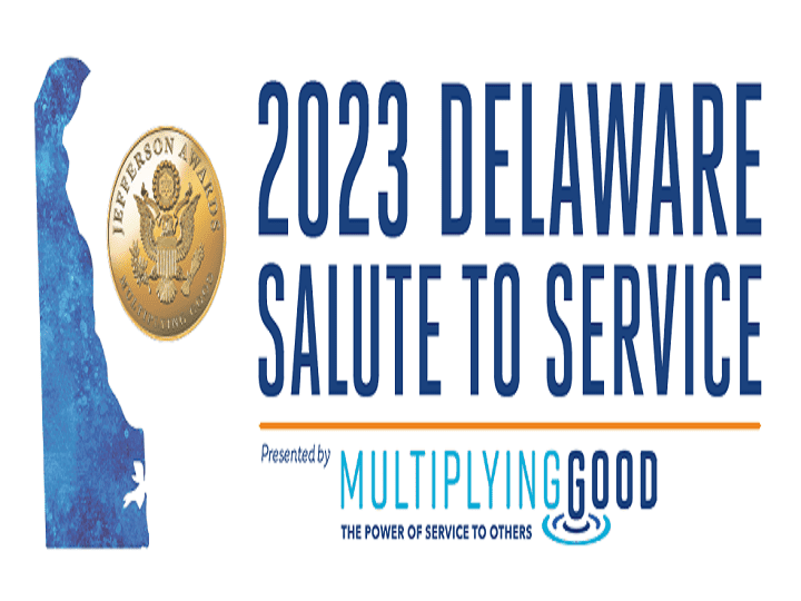 2023 Delaware Salute to Service - Multiplying Good