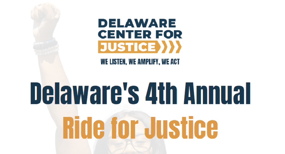 Delaware Center for Justice 4th Annual Ride for Justice