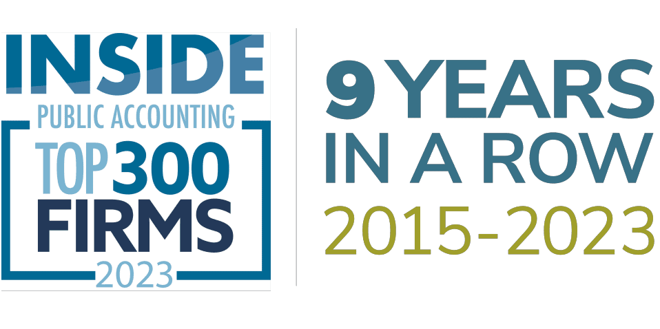 IPA Top 300 Firms Nine Years in a Row