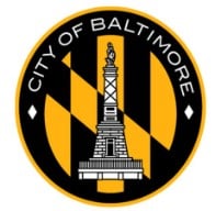 City of Baltimore Logo