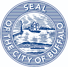 City of Buffalo, New York, Logo.