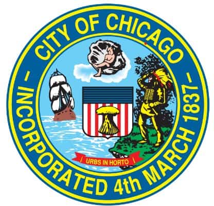 City of Chicago Logo