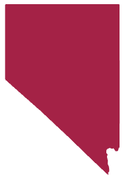 Nevada Silhouette