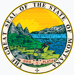Seal of the State of Montana Logo 