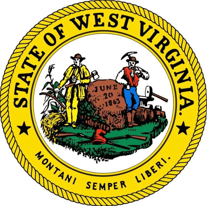 State of West Virginia Logo