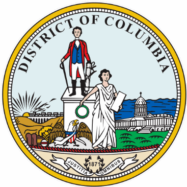 Washington District of Columbia logo