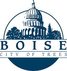 City of Boise Idaho Logo 