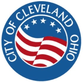 City of Cleveland OH Logo