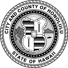 City of Honolulu HI Seal
