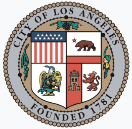 City of Los Angeles Logo Best