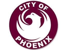 Logo of the City of Phoenix AZ 
