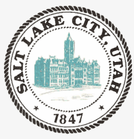 City of Salt Lake City Utah Seal