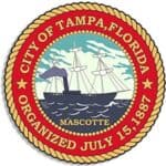 City of Tampa FL Logo