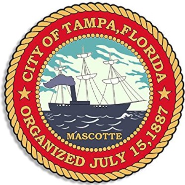 City of Tampa FL Logo