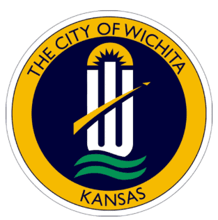 City of Wichita KS Seal Logo